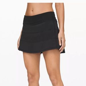 lululemon pace rival skirt